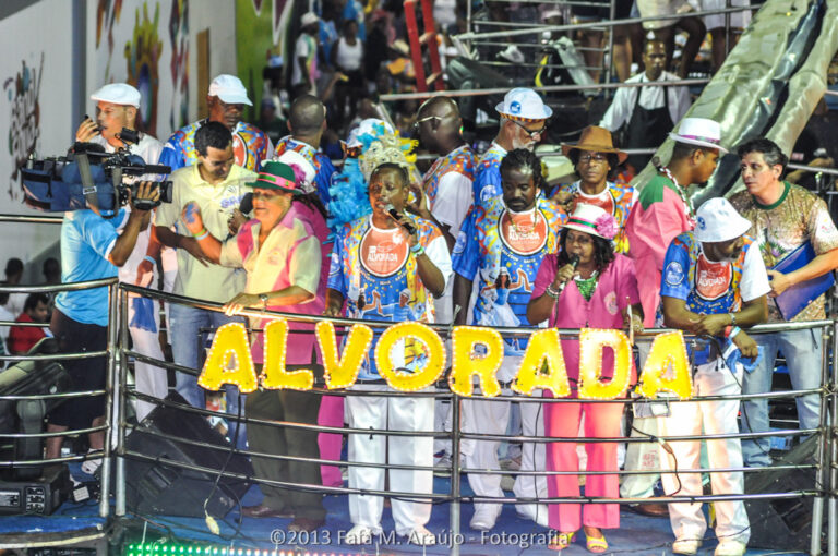 O samba como origem e destino do Carnaval de Salvador 2026