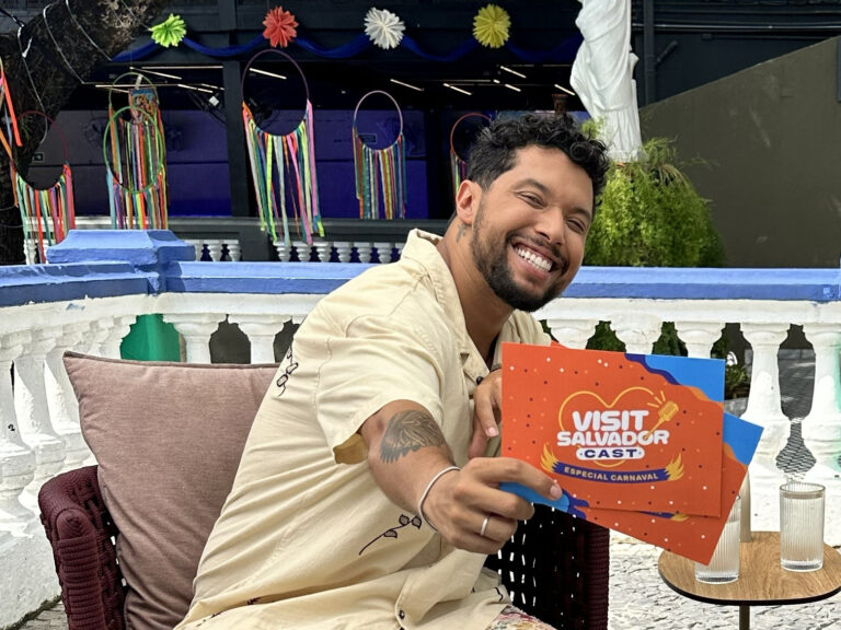 Visit Salvador Cast - Especial de Carnaval
