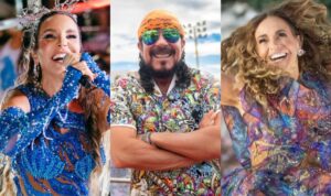 veja a programação de segunda (16) no Barra-Ondina