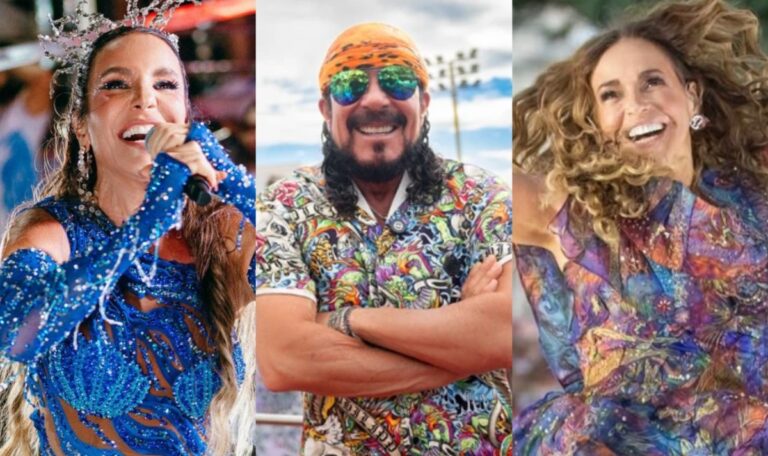 veja a programação de segunda (16) no Barra-Ondina