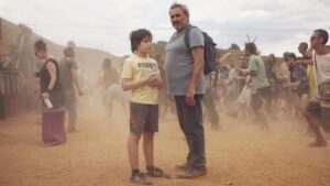 'Sirāt', rival do Brasil no Oscar, é travessia sádica rumo ao inferno