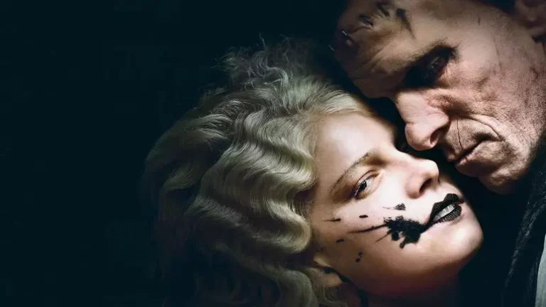 tudo do thriller gótico com Jessie Buckley e Christian Bale